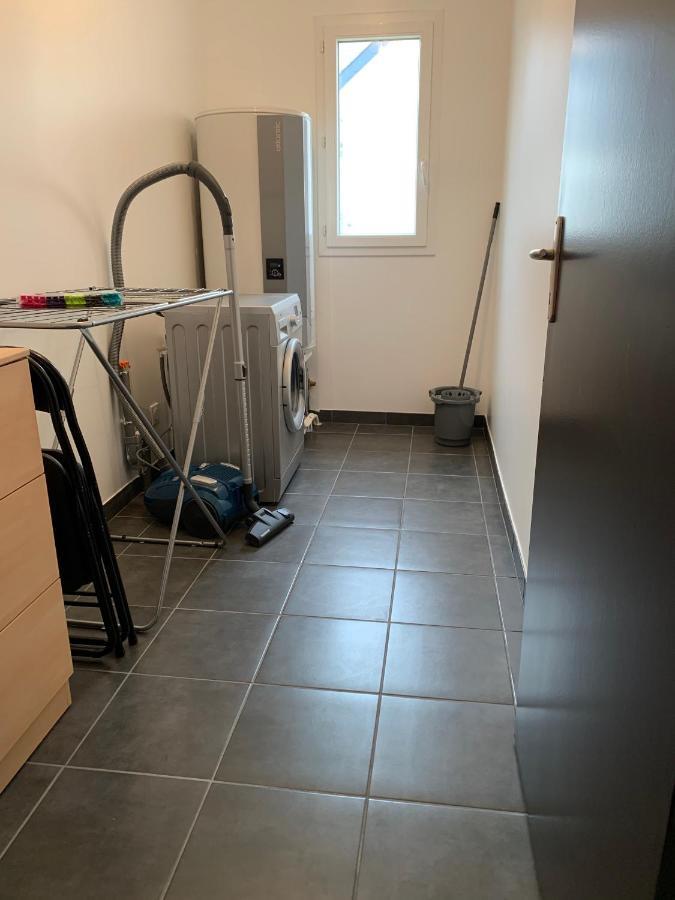 La Goulette Du Vary Commes Exteriör bild