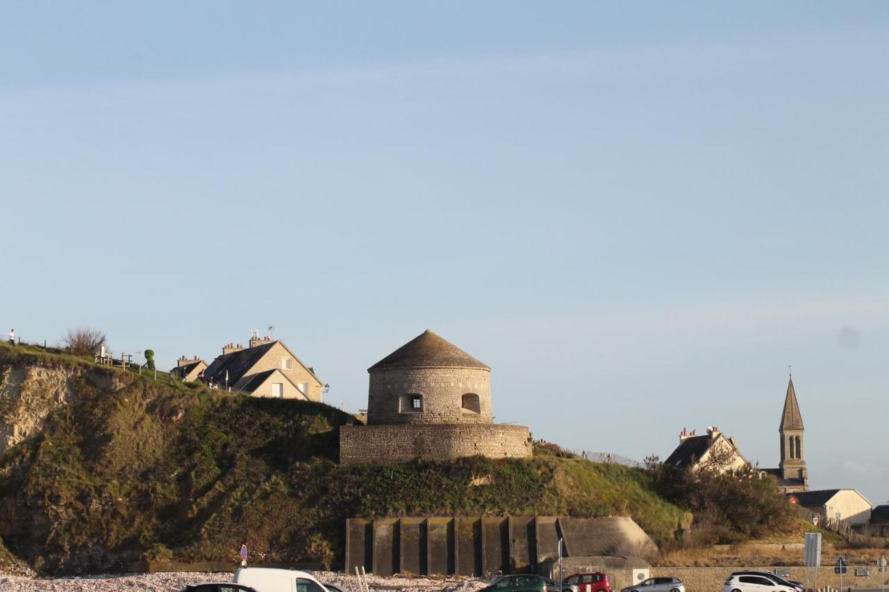 La Goulette Du Vary Commes Exteriör bild