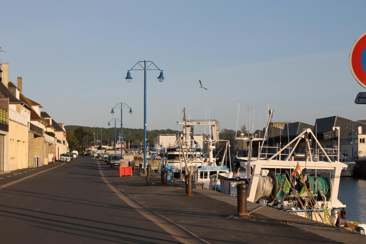 La Goulette Du Vary Commes Exteriör bild
